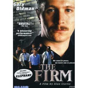 The Firm / Elephant  DVD